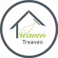 Treaven Modular Furniture logo - Similar company to Armanaa - Turnkey Interiors & Modular Kitchen