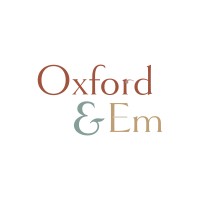 Oxford & Em logo - Similar company to Shanthi Project
