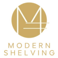 Modern Shelving logo - Similar company to Mahe Nyc