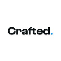 CraftedDots logo - Similar company to Kubit Soft