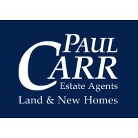 Paul Carr Estate Agents Land and New Homes logo - Similar company to Webbs Estate Agents Limited