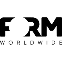 Form Worldwide logo - Similar company to Mbryonic