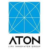 ATON 아톤 logo - Similar company to 깃플