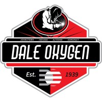 Dale Oxygen logo - Similar company to Sky Oxygen