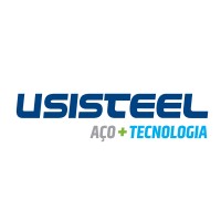 Usisteel logo - Similar company to Ascender Jr.