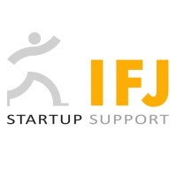 IFJ - Startup Support logo - Similar company to Swiss Usaccelerator