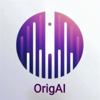 OrigAI logo - Similar company to D-Starite  Technologies