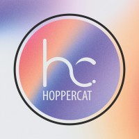 HopperCat logo - Similar company to Primer Paso Canadá
