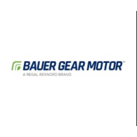 Bauer Gear Motor Slovakia logo - Similar company to Autolibert