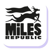 Miles Republic logo - Similar company to Finishers