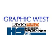Graphic West Packaging Machinery logo - Similar company to Graphic West  International