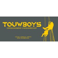 Touwboys: Hooghangend Vakmanschap logo - Similar company to Climbing Solutions