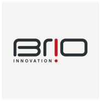 Brio Innovation logo - Similar company to Punctuate Design Studio