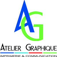 Atelier Graphique Imprimerie logo - Similar company to Er Label - Étiquettes Adhésives | Imprimeur Eco-Responsable.