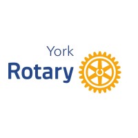 York Rotary logo - Similar company to The Island York