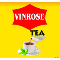 VinRose Tea logo - Similar company to The Tea Project