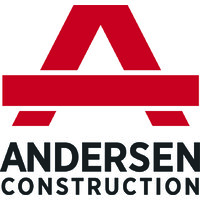 Andersen Construction logo - Similar company to Inline Construction