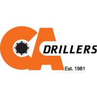 CA Drillers Ltd logo - Similar company to Ca Fire Protection Ltd