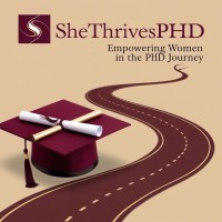 SheThrivesPhD logo - Similar company to Raising The Foundations Of Generations (Rfgimpacts)