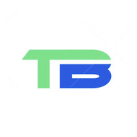 Tensorblue logo - Similar company to Laserpay