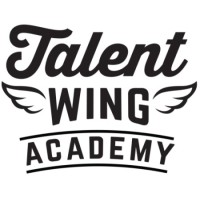 Talent Wing Academy logo - Similar company to Martin Morrison - Ghostwriter