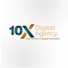 10X Digital Agency logo - Similar company to Playitagain Tech