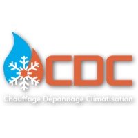 CDC CHAUFFAGE DEPANNAGE CLIMATISATION logo - Similar company to Ca Climatisation