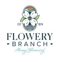 City of Flowery Branch logo - Similar company to Hall County Sheriff'S Office