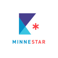 Minnestar logo - Similar company to Hack The Gap