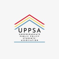 Undergraduate Public Policy Students' Association (UPPSA) logo - Similar company to Campus Studies Ltd.