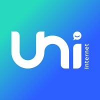 Uni Internet logo - Similar company to Rolim Net Tecnologia