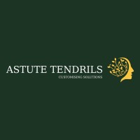 AstuteTendrils logo - Similar company to Dizoly Technology Pvt Ltd