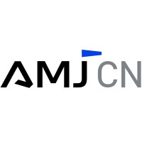 AMJ Windows logo - Similar company to Blue Sky Windows