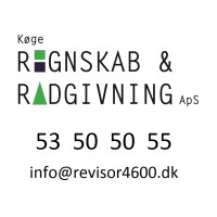 Køge Regnskab og Rådgivning ApS logo - Similar company to Sr Revision A/S