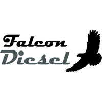 Falcon Diesel logo - Similar company to Complete Heavy Diesel Pty Ltd