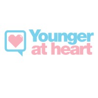 Younger at heart logo - Similar company to Sigtbaar/Convenient4U