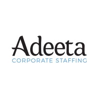 ADEETA Corporate Staffing logo - Similar company to Exceleration Partners
