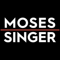 Moses Singer logo - Similar company to Mound Cotton Wollan & Greengrass Llp