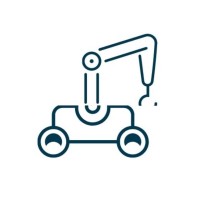 Vyobotics logo - Similar company to Bitmosys Labs