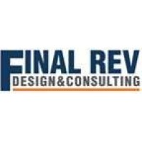 Final Rev Design & Consulting logo - Similar company to Echo Design & Integration (Edi)