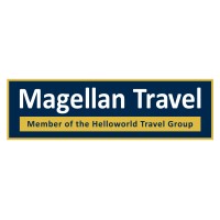 Magellan Travel logo - Similar company to Journeys By Design & Soul Wander Retreats