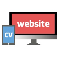 cv website logo - Similar company to Portfolio Website Builder