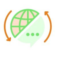Launch in Translation logo - Similar company to Translation Mouse