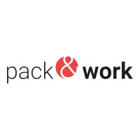 pack & work logo - Similar company to Packologic