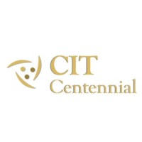 CIT Centennial logo - Similar company to Centennial Higher Institute For Training | معهد المئوية العالي للتدريب