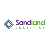 Sandland Logistics logo - Similar company to East Coast Logistics