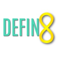 Defin8 Consulting logo - Similar company to Meditative Mind