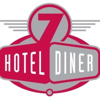7 Hotel & Diner logo - Similar company to Thrumpton Hall