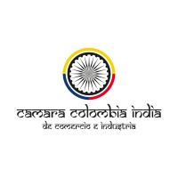 Cámara Colombia India de Comercio e Industria logo - Similar company to Asociación Amigos De India - Colombia