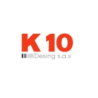 K10 Design SAS logo - Similar company to Decoint Colombia